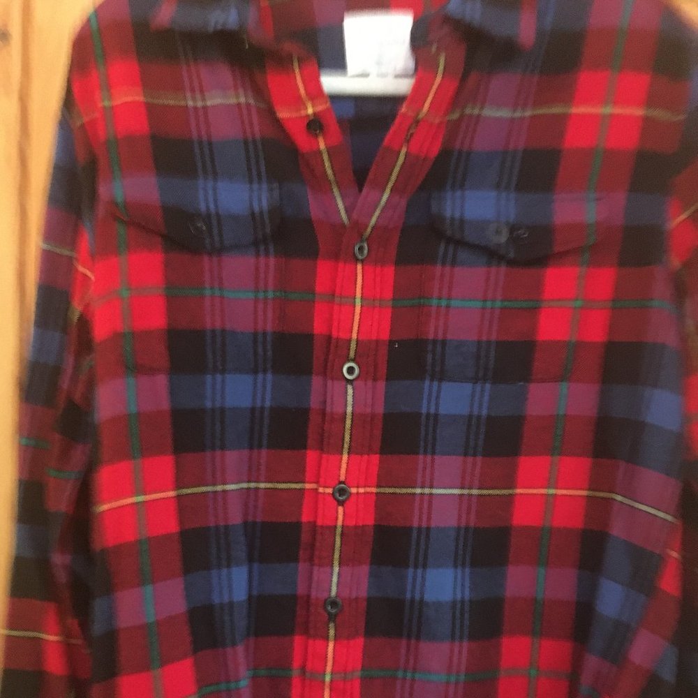 NWOT American Eagle Flannel